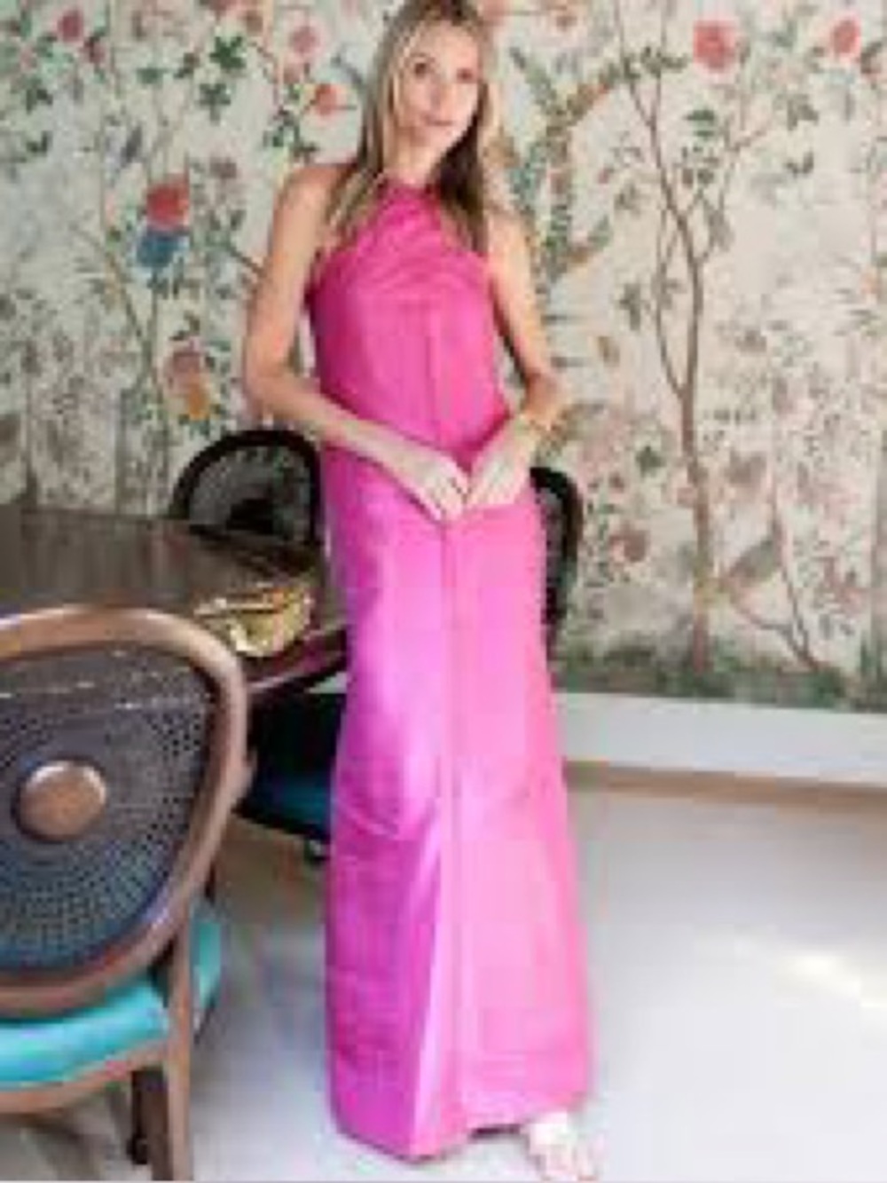 Julia Amory Camille Dress